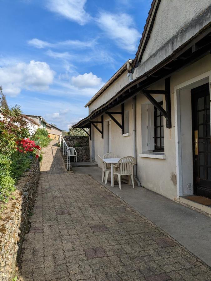 Au Chalet D'Illiers Combray, Grand Jardin Arbore Kültér fotó