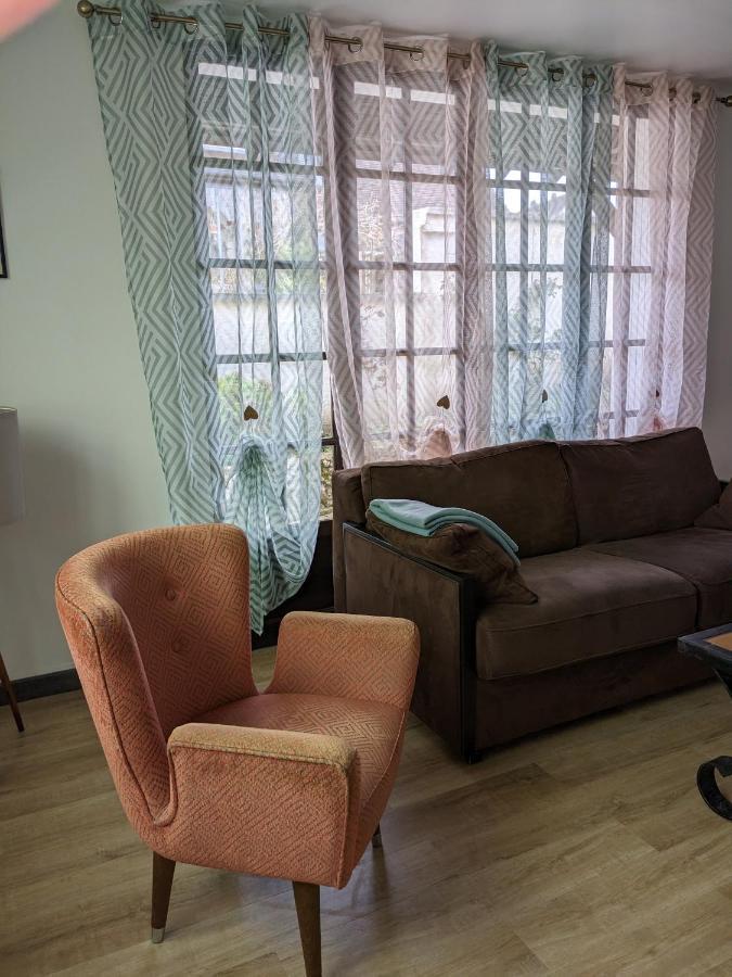 Au Chalet D'Illiers Combray, Grand Jardin Arbore Kültér fotó