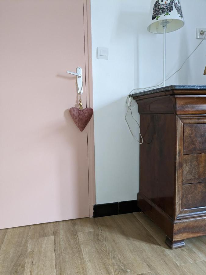 Au Chalet D'Illiers Combray, Grand Jardin Arbore Kültér fotó