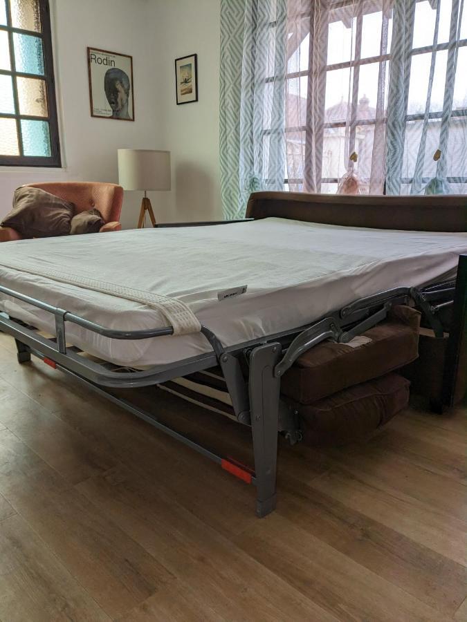 Au Chalet D'Illiers Combray, Grand Jardin Arbore Kültér fotó